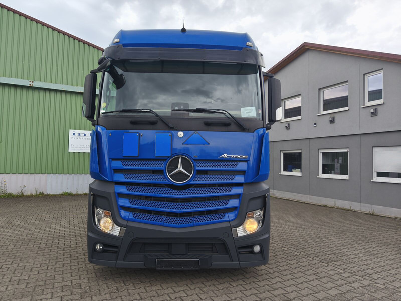 Mercedes-Benz Actros 1845 - Тягач: фото 3 Mercedes-Benz Actros 1845 - Тягач: фото 3