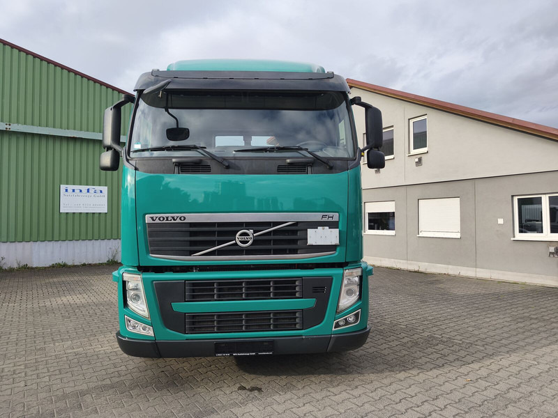 Volvo FH460 Meiller Abrollkipper 6x4 Euro 5 AHK (8) - Крюковой мультилифт: фото 5 Volvo FH460 Meiller Abrollkipper 6x4 Euro 5 AHK (8) - Крюковой мультилифт: фото 5