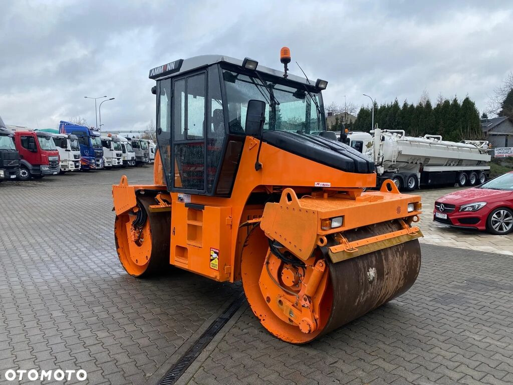 Ammann AV95-2 / Vibrations / 1 Owner / NEW Service Ammann AV95-2 / Vibrations / 1 Owner / NEW Service - Дорожный каток: фото 2 Ammann AV95-2 / Vibrations / 1 Owner / NEW Service Ammann AV95-2 / Vibrations / 1 Owner / NEW Service - Дорожный каток: фото 2