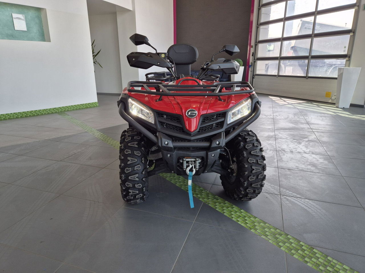 Diversen CF CForce 520L /ATV / 1 Owner / Like New /Super CO CFMoto CF CForce 520 - Квадроцикл: фото 4 Diversen CF CForce 520L /ATV / 1 Owner / Like New /Super CO CFMoto CF CForce 520 - Квадроцикл: фото 4
