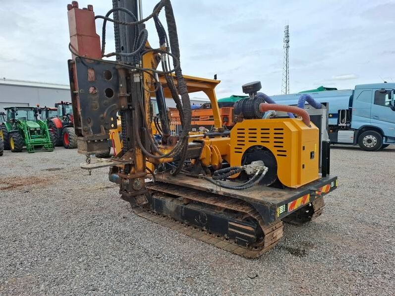 Diversen Hxing HX R536D-1 / 1 Owner / Like NEW / 397MTH - Сваебойная установка: фото 1 Diversen Hxing HX R536D-1 / 1 Owner / Like NEW / 397MTH - Сваебойная установка: фото 1