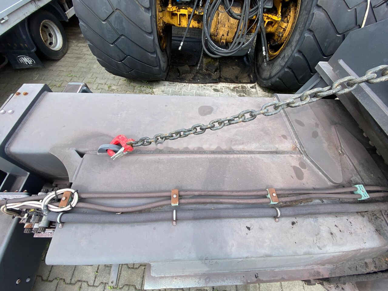 Новый Кран-манипулятор для Ричстакеров Elme SPREADER 48TON / LIKE NEW! / TRANSPORT POSSIBLE: фото 1