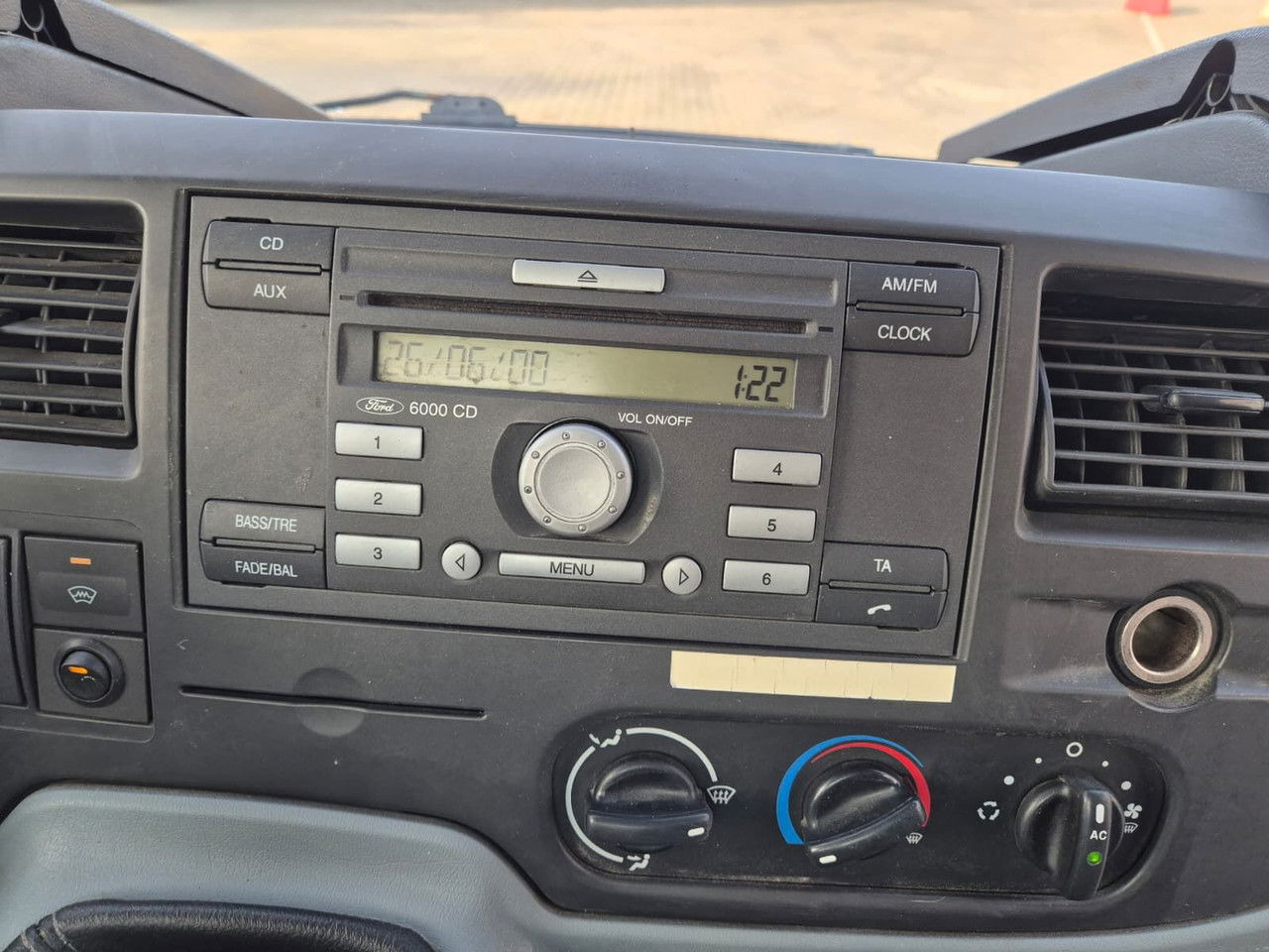 Ford Transit 350 2.4 TDCi / HDS Hiab / 1 Owner / Serviced в лизинг Ford Transit 350 2.4 TDCi / HDS Hiab / 1 Owner / Serviced: фото 25