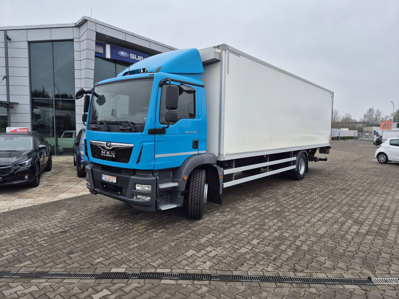 MAN TGM 15.250 Cheapest in the whole EU/Technical warranty in All - Рефрижератор: фото 2 MAN TGM 15.250 Cheapest in the whole EU/Technical warranty in All - Рефрижератор: фото 2