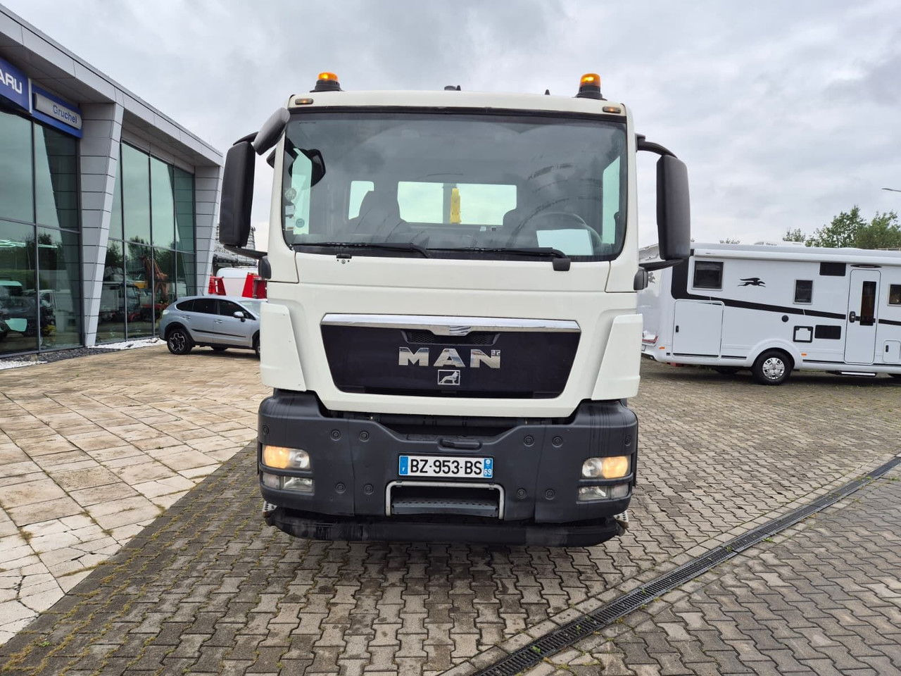 MAN TGS 18.320 Multilift UP TO 14 TON / NO Rust - Грузовик-контейнеровоз/ Сменный кузов: фото 4 MAN TGS 18.320 Multilift UP TO 14 TON / NO Rust - Грузовик-контейнеровоз/ Сменный кузов: фото 4