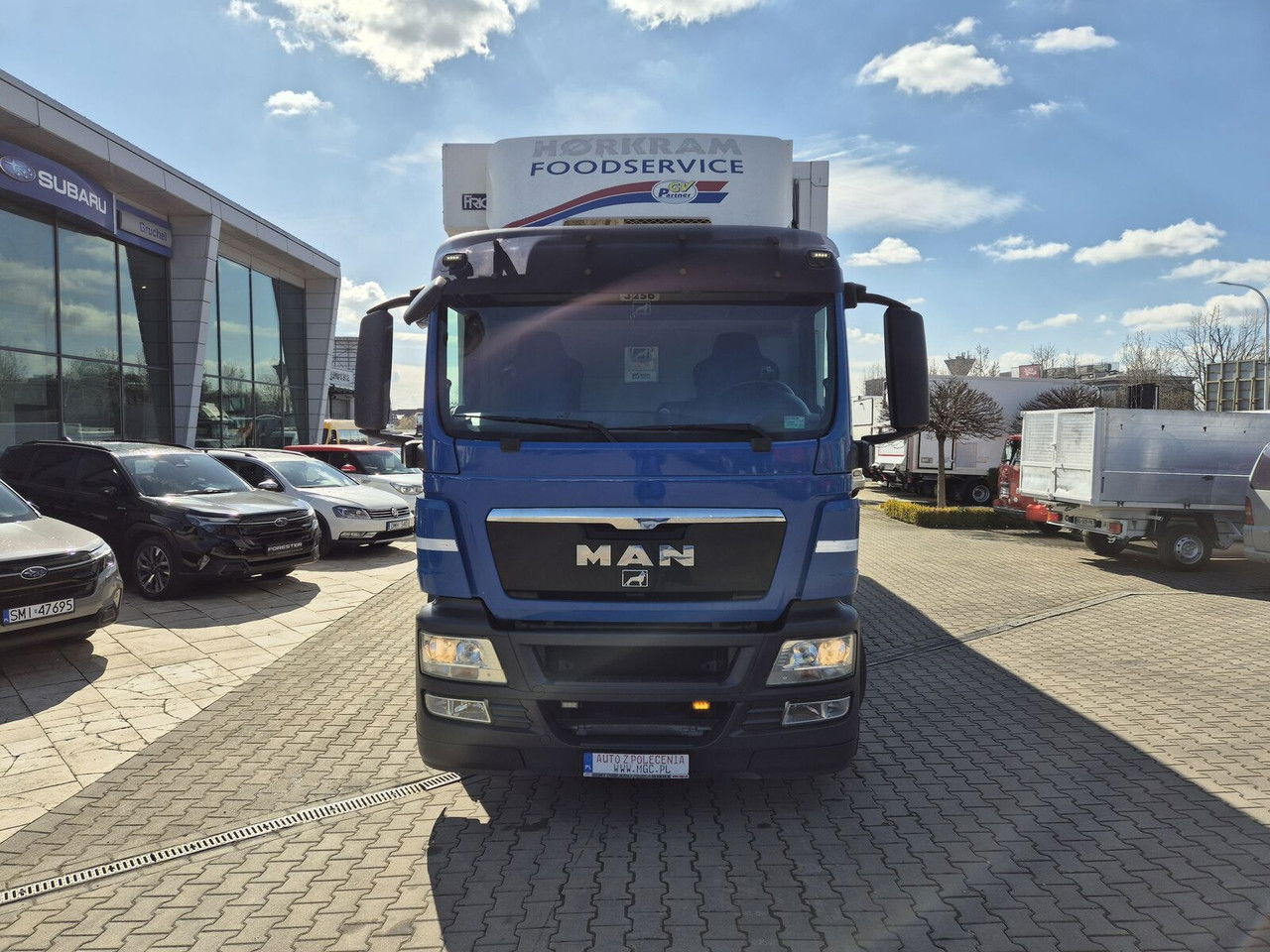 MAN TGS 26.320 24 EP / Technical warranty in All Europe /Frigobl - Рефрижератор: фото 5 MAN TGS 26.320 24 EP / Technical warranty in All Europe /Frigobl - Рефрижератор: фото 5