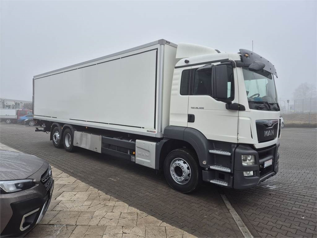MAN TGS 26.400 / LONG CONTAINER 24 EUROPALET/Cheapest - Рефрижератор: фото 5 MAN TGS 26.400 / LONG CONTAINER 24 EUROPALET/Cheapest - Рефрижератор: фото 5