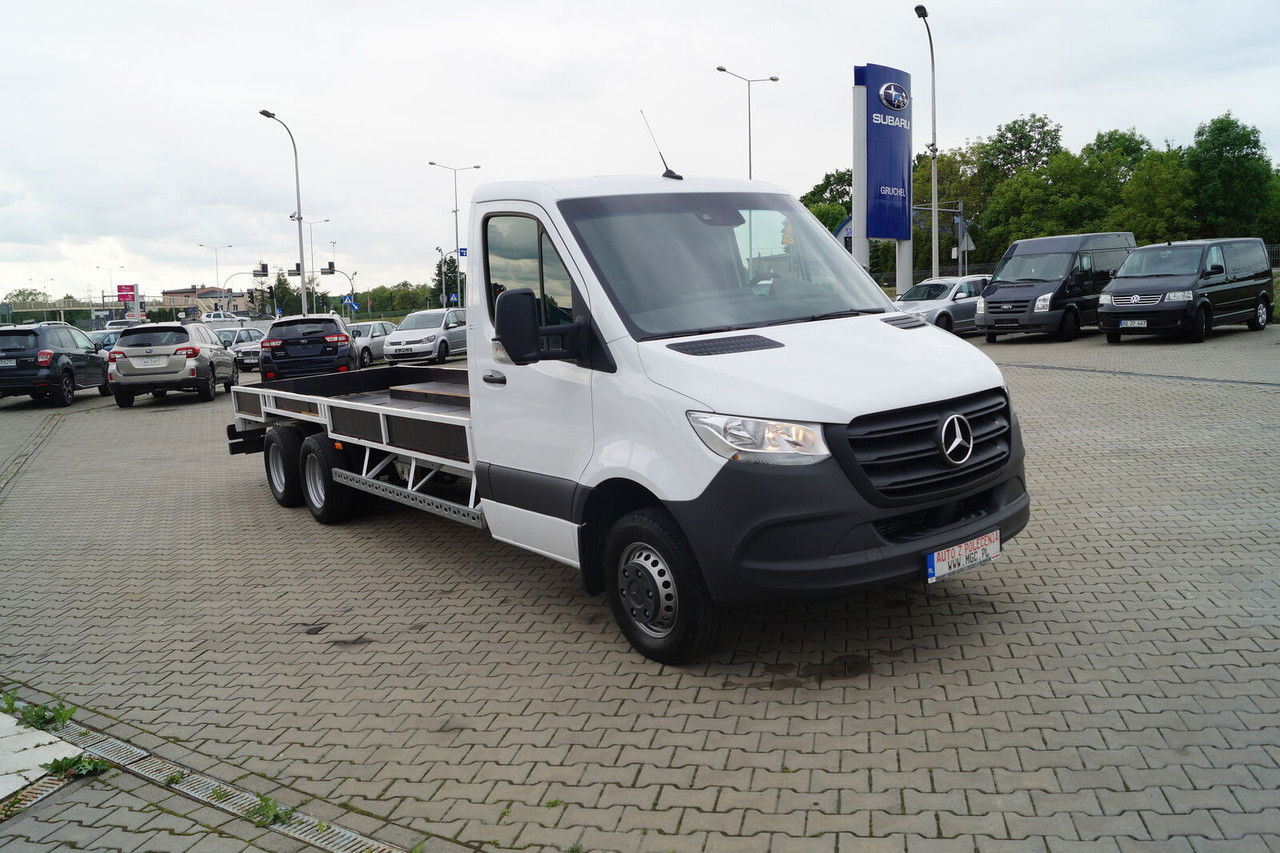 Mercedes-Benz Sprinter 517 /6X2/Only One in EU/New/Fame for installation/Uniqu - Грузовик-шасси: фото 5 Mercedes-Benz Sprinter 517 /6X2/Only One in EU/New/Fame for installation/Uniqu - Грузовик-шасси: фото 5
