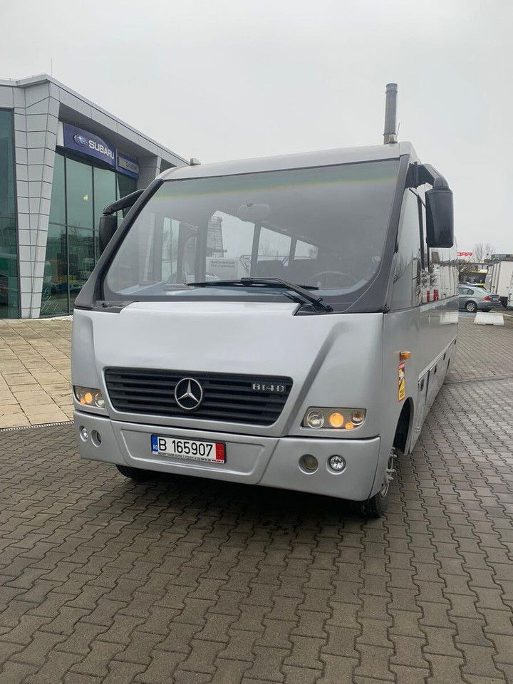 Mercedes-Benz Vario 814 814D, Mediano, Cibro, Vario,33 seats, E4, Wide Body - Пригородный автобус: фото 2 Mercedes-Benz Vario 814 814D, Mediano, Cibro, Vario,33 seats, E4, Wide Body - Пригородный автобус: фото 2