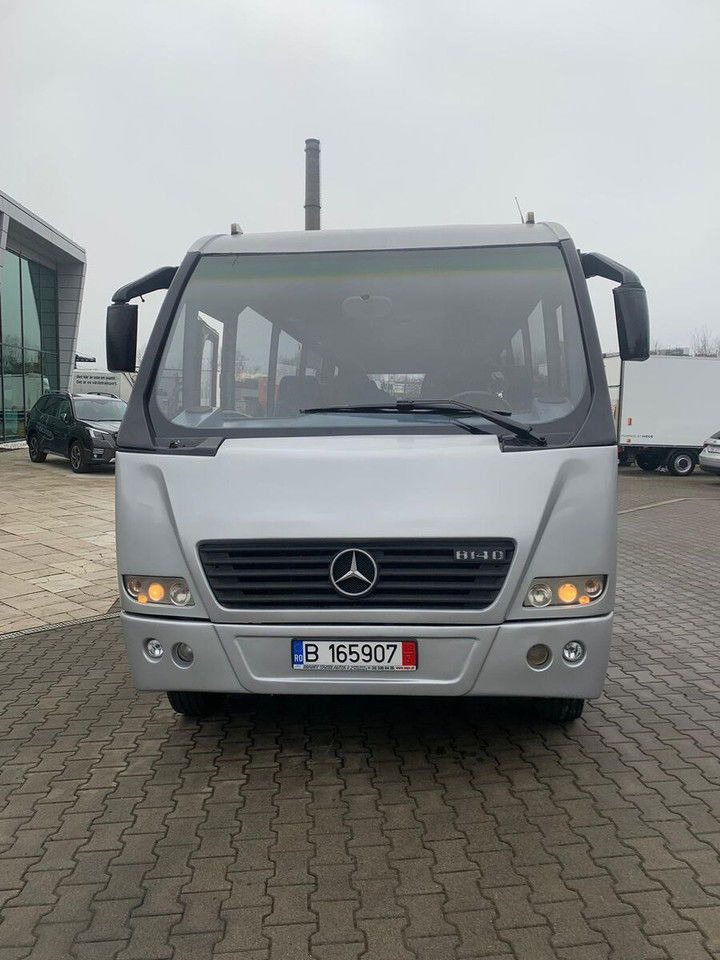 Mercedes-Benz Vario 814 814D, Mediano, Cibro, Vario,33 seats, E4, Wide Body - Пригородный автобус: фото 3 Mercedes-Benz Vario 814 814D, Mediano, Cibro, Vario,33 seats, E4, Wide Body - Пригородный автобус: фото 3
