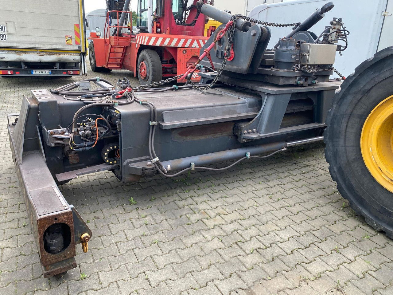 Diversen 817-8787 / 45000KG / 1 Owner / Fully Functional Elme 817-8787 / 45000KG - Навесное оборудование для Ричстакеров: фото 5 Diversen 817-8787 / 45000KG / 1 Owner / Fully Functional Elme 817-8787 / 45000KG - Навесное оборудование для Ричстакеров: фото 5