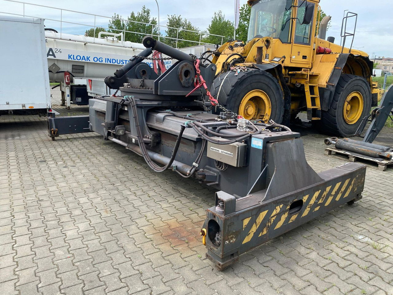 Diversen 817-8787 / 45000KG / 1 Owner / Fully Functional Elme 817-8787 / 45000KG - Навесное оборудование для Ричстакеров: фото 3 Diversen 817-8787 / 45000KG / 1 Owner / Fully Functional Elme 817-8787 / 45000KG - Навесное оборудование для Ричстакеров: фото 3