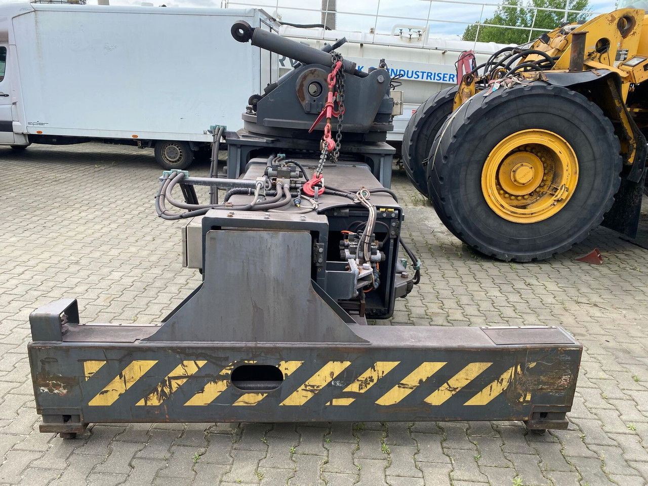 Diversen 817-8787 / 45000KG / 1 Owner / Fully Functional Elme 817-8787 / 45000KG - Навесное оборудование для Ричстакеров: фото 2 Diversen 817-8787 / 45000KG / 1 Owner / Fully Functional Elme 817-8787 / 45000KG - Навесное оборудование для Ричстакеров: фото 2
