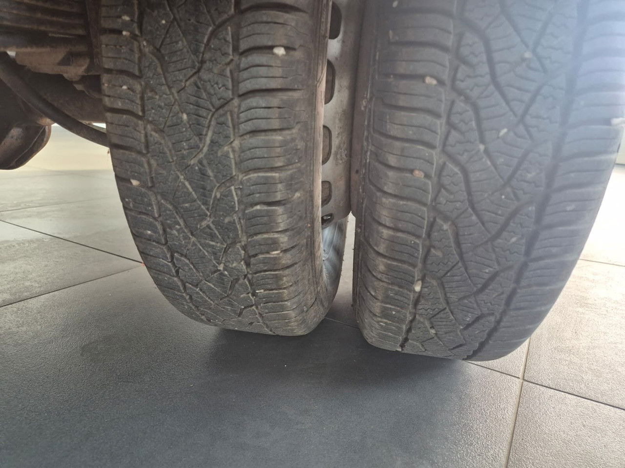 Малотоннажный самосвал Piaggio Porter Maxxi eXtra / Kipper / 1 Owner / LOW KM: фото 13 Малотоннажный самосвал Piaggio Porter Maxxi eXtra / Kipper / 1 Owner / LOW KM: фото 13