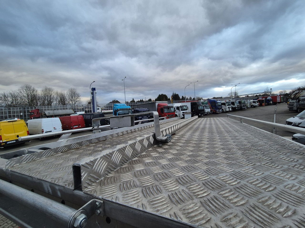 Пожарная машина Renault Master 2.5 DCi / Only 25TKM / Like NEW / WE Have 3 THE Same: фото 26
