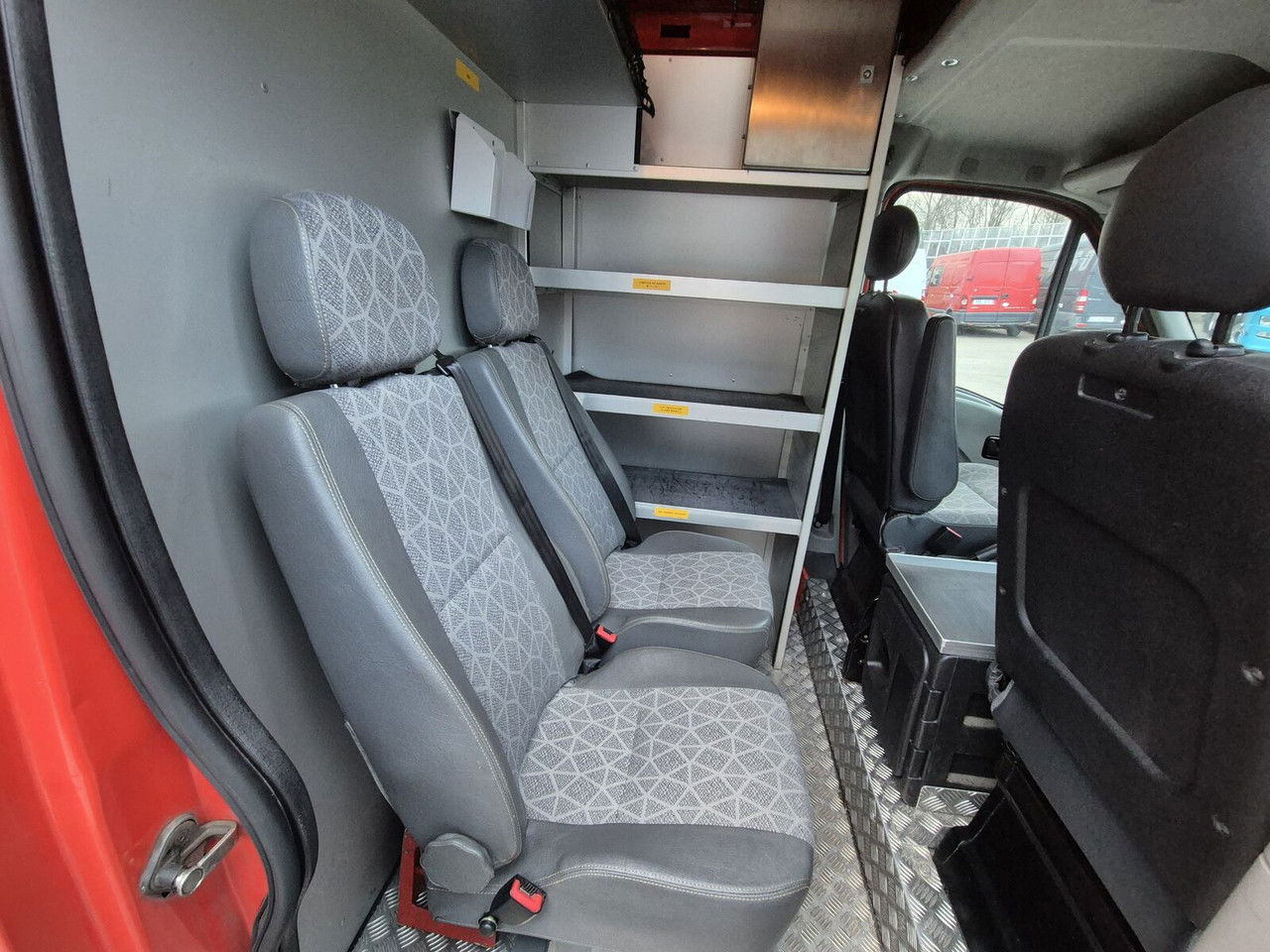 Пожарная машина Renault Master 2.5 DCi / Only 25TKM / Like NEW / WE Have 3 THE Same: фото 19