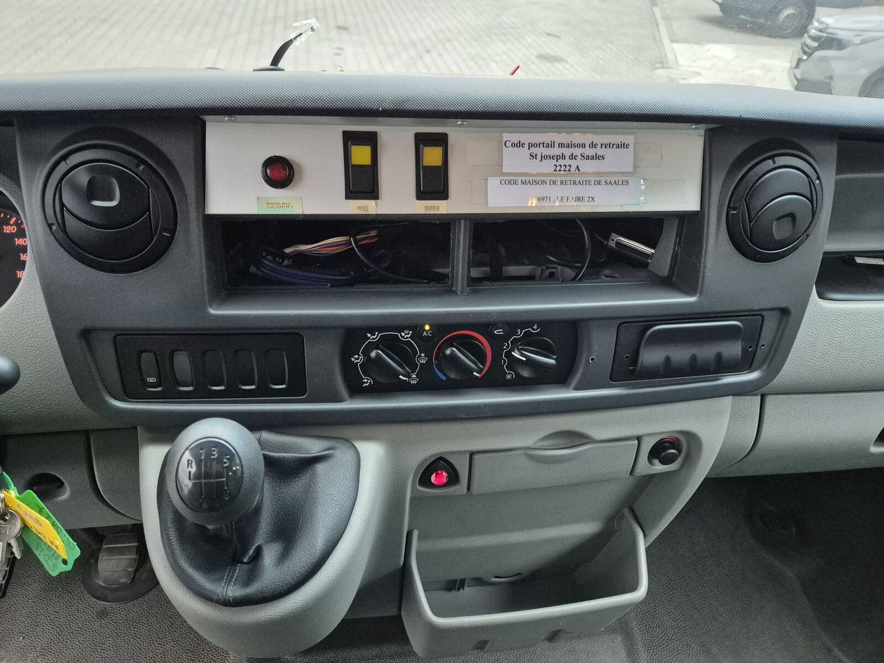 Пожарная машина Renault Master 2.5 DCi / Only 25TKM / Like NEW / WE Have 3 THE Same: фото 17