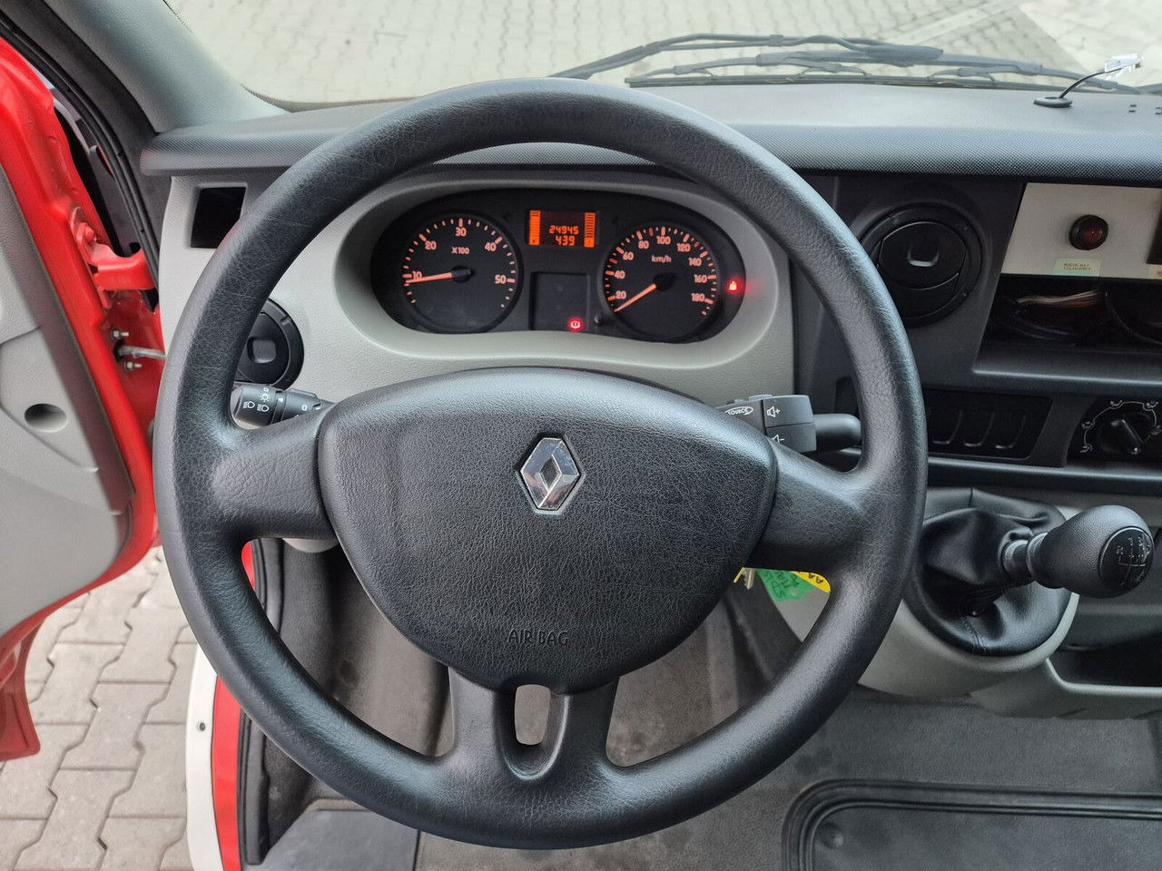 Пожарная машина Renault Master 2.5 DCi / Only 25TKM / Like NEW / WE Have 3 THE Same: фото 16