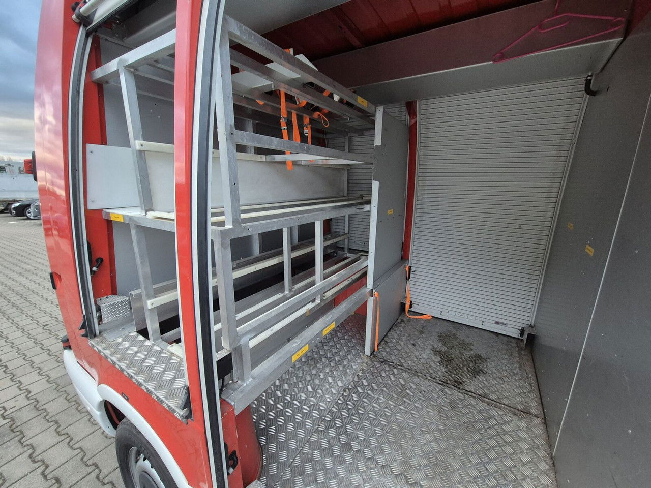Пожарная машина Renault Master 2.5 DCi / Only 25TKM / Like NEW / WE Have 3 THE Same: фото 22