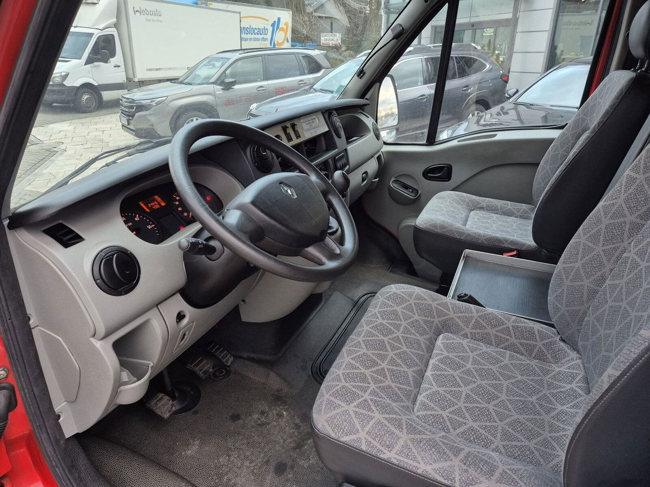 Пожарная машина Renault Master 2.5 DCi / Only 25TKM / Like NEW / WE Have 3 THE Same: фото 12