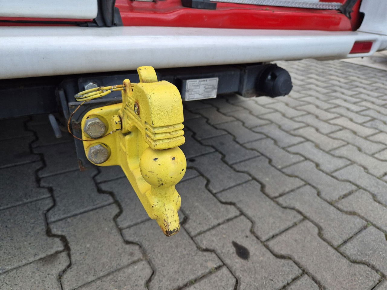 Пожарная машина Renault Master 2.5 DCi / Only 25TKM / Like NEW / WE Have 3 THE Same: фото 24