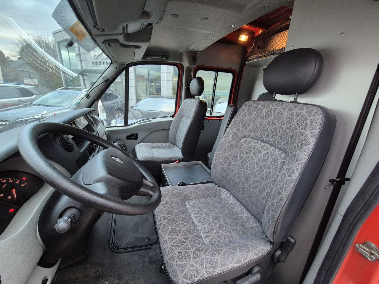 Пожарная машина Renault Master 2.5 DCi / Only 25TKM / Like NEW / WE Have 3 THE Same: фото 13