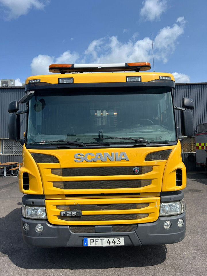 Scania P280 4X2 / Skipper / Joab / 1 OW / Very Good Condition / Service - Грузовик-контейнеровоз/ Сменный кузов: фото 5 Scania P280 4X2 / Skipper / Joab / 1 OW / Very Good Condition / Service - Грузовик-контейнеровоз/ Сменный кузов: фото 5