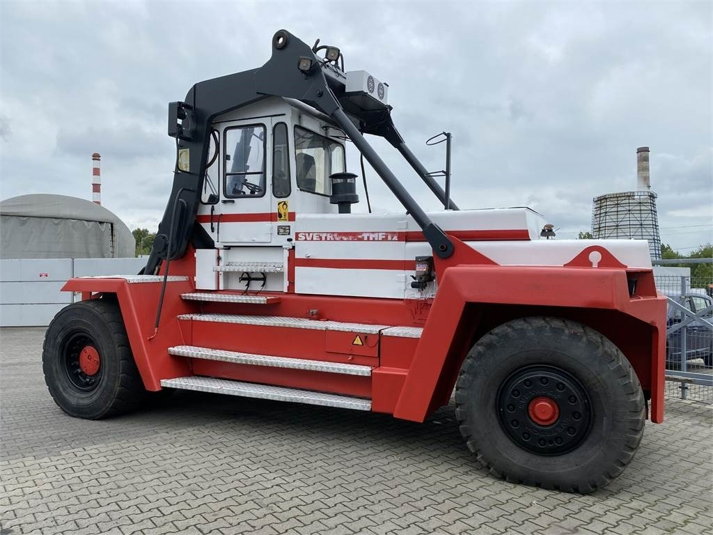 Svetruck TMF 12/9 HB / 1 OWNER / ELME SPREADER / WOOD LOG A - Ричстакер: фото 2 Svetruck TMF 12/9 HB / 1 OWNER / ELME SPREADER / WOOD LOG A - Ричстакер: фото 2