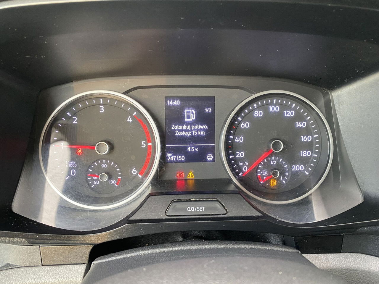 Фургон с закрытым кузовом Volkswagen Crafter 2.0 TDI 177HP / High Container / Lift 750KG / Super Cond: фото 24