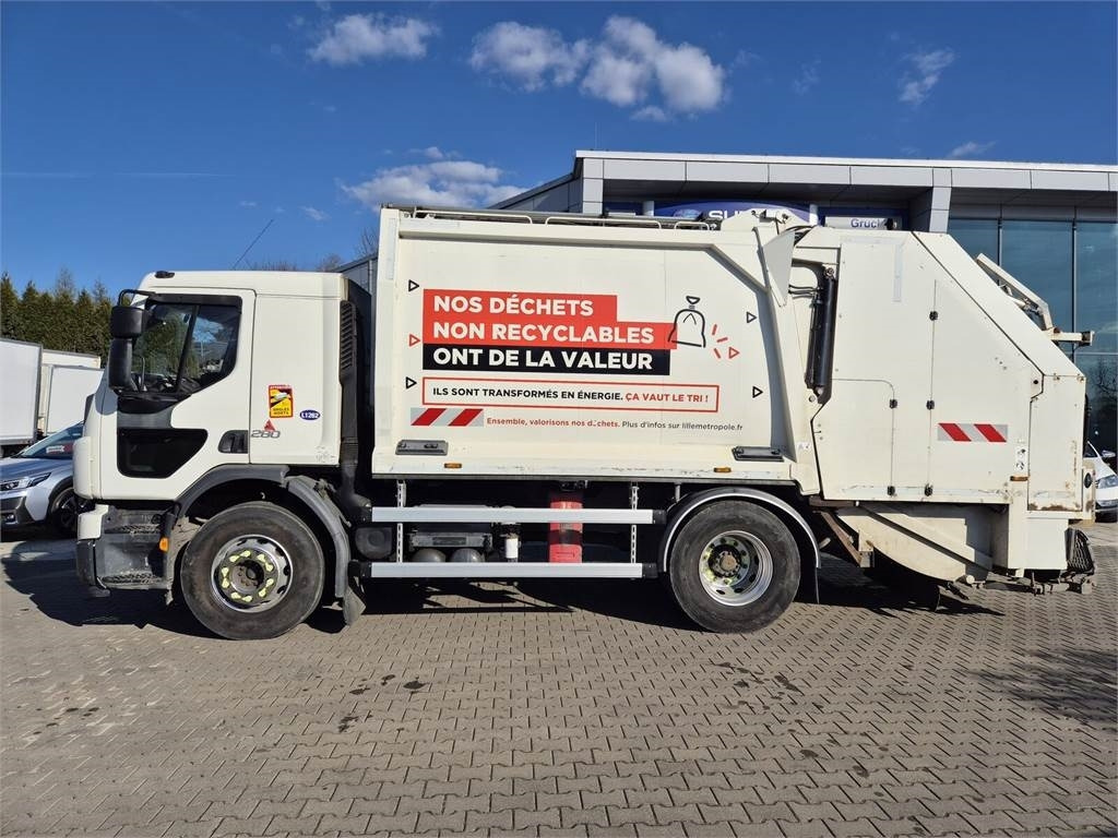 Volvo FE 280 / 13M3 / GEESINKNORBA / EURO 6 / 3 SEATS - Мусоровоз: фото 1 Volvo FE 280 / 13M3 / GEESINKNORBA / EURO 6 / 3 SEATS - Мусоровоз: фото 1