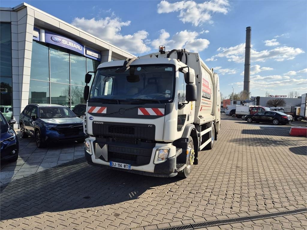 Volvo FE 280 / 13M3 / GEESINKNORBA / EURO 6 / 3 SEATS - Мусоровоз: фото 3 Volvo FE 280 / 13M3 / GEESINKNORBA / EURO 6 / 3 SEATS - Мусоровоз: фото 3
