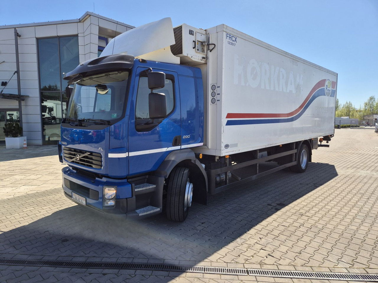 Volvo FL 290 Frigoblock / 1 Owner / LOW KM - Рефрижератор: фото 2 Volvo FL 290 Frigoblock / 1 Owner / LOW KM - Рефрижератор: фото 2