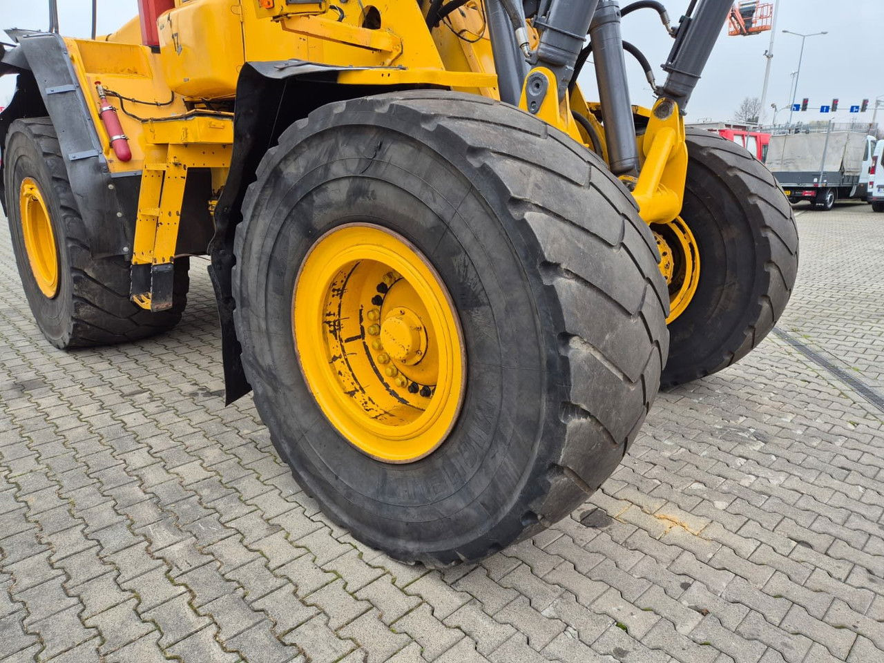 Volvo L180 E 4X4 / Loader / 1 Owner / Serviced в лизинг Volvo L180 E 4X4 / Loader / 1 Owner / Serviced: фото 18