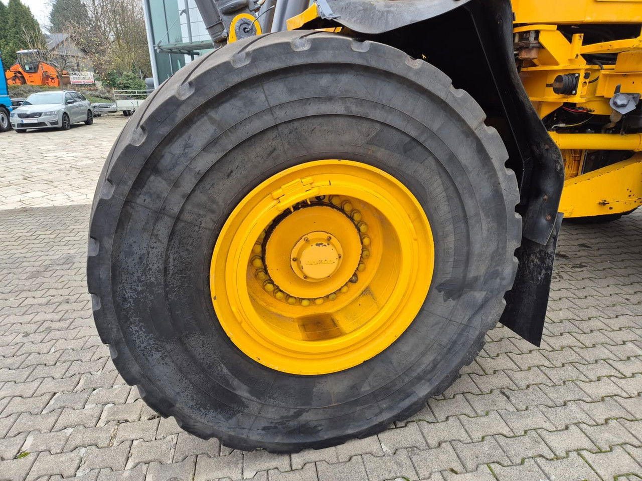 Volvo L180 E 4X4 / Loader / 1 Owner / Serviced в лизинг Volvo L180 E 4X4 / Loader / 1 Owner / Serviced: фото 14