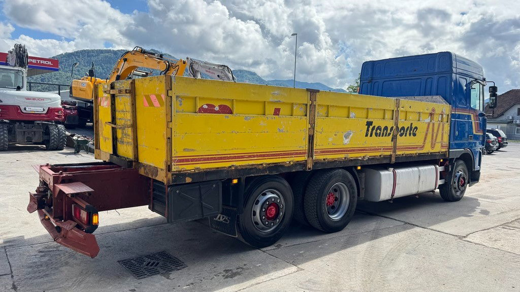 DAF XF 95.380 6X2 stake body - air condition - Грузовик бортовой/ Платформа: фото 5 DAF XF 95.380 6X2 stake body - air condition - Грузовик бортовой/ Платформа: фото 5