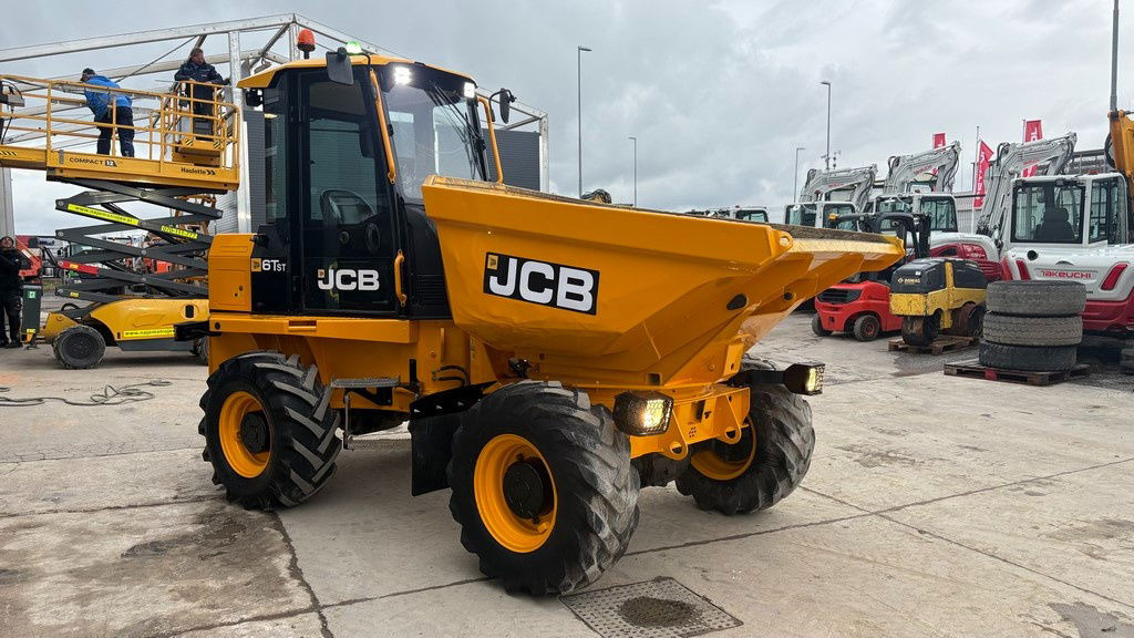 JCB 6ST - 2019 Year - 2585 Working Hours - Другая техника: фото 3 JCB 6ST - 2019 Year - 2585 Working Hours - Другая техника: фото 3
