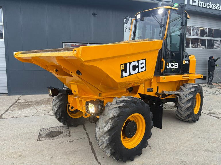 JCB 6ST - 2019 Year - 2585 Working Hours - Другая техника: фото 1 JCB 6ST - 2019 Year - 2585 Working Hours - Другая техника: фото 1