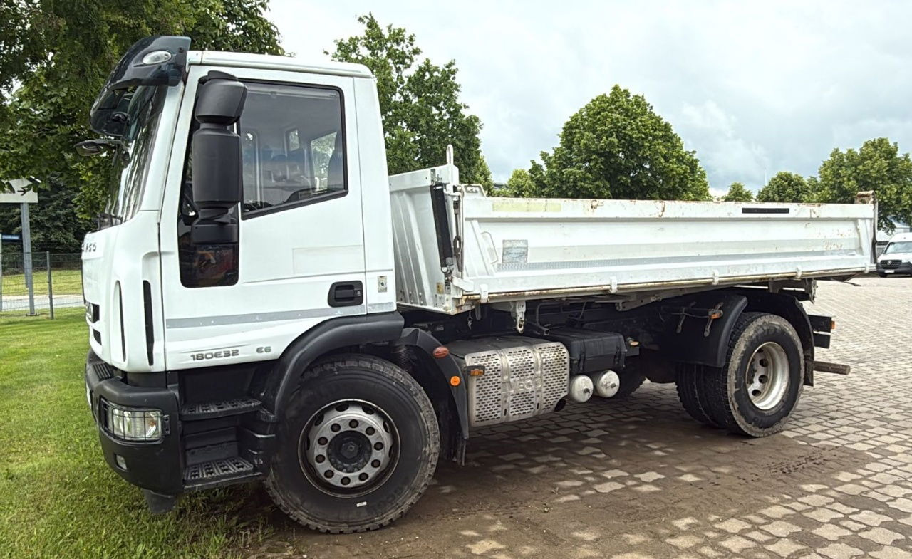 Iveco ML 180E32 K 4x2 meiller tipper - original km - Самосвал: фото 2 Iveco ML 180E32 K 4x2 meiller tipper - original km - Самосвал: фото 2