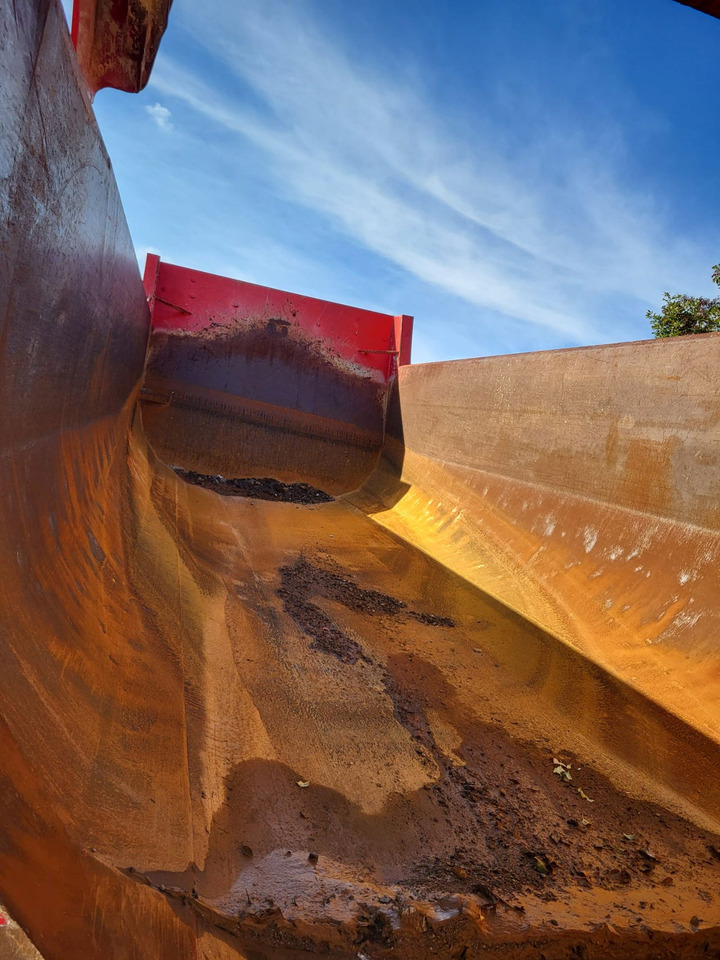 MAN TGA 41.430 8x4 meiller tipper - hydr. back site - Самосвал: фото 5 MAN TGA 41.430 8x4 meiller tipper - hydr. back site - Самосвал: фото 5