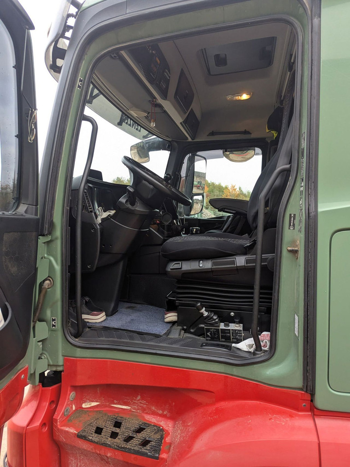 Самосвал Mercedes-Benz Actros 2651 6X4 meiller bordmatic tipper: фото 13 Самосвал Mercedes-Benz Actros 2651 6X4 meiller bordmatic tipper: фото 13