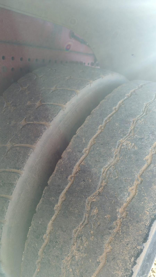 Самосвал Mercedes-Benz Actros 2651 6X4 meiller bordmatic tipper: фото 12 Самосвал Mercedes-Benz Actros 2651 6X4 meiller bordmatic tipper: фото 12