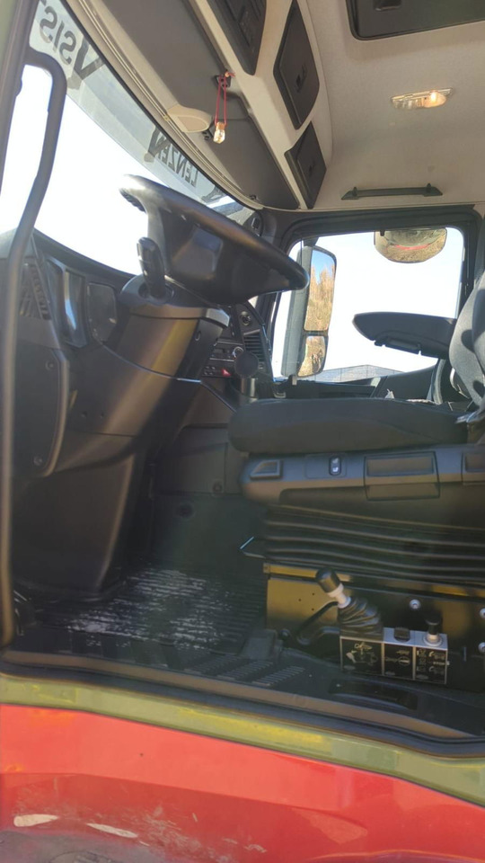 Самосвал Mercedes-Benz Actros 2651 6X4 meiller bordmatic tipper: фото 14 Самосвал Mercedes-Benz Actros 2651 6X4 meiller bordmatic tipper: фото 14