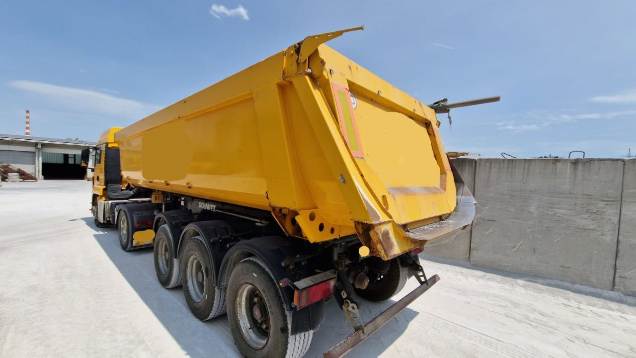 Schmitz Cargobull SKI 24 Tipper Trailer - 24m3 - Самосвальный полуприцеп: фото 4 Schmitz Cargobull SKI 24 Tipper Trailer - 24m3 - Самосвальный полуприцеп: фото 4