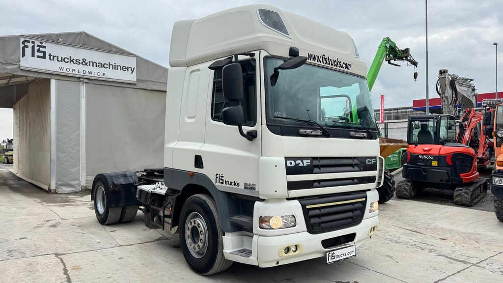 DAF FT CF 85.460 FT 4x2 euro 4 - tractor unit - Тягач: фото 3 DAF FT CF 85.460 FT 4x2 euro 4 - tractor unit - Тягач: фото 3