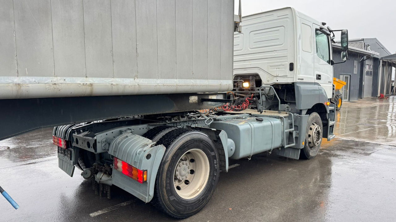 Mercedes-Benz Actros 1840 Axor 1840 LS 4x2 tipper hydraulics - Тягач: фото 3 Mercedes-Benz Actros 1840 Axor 1840 LS 4x2 tipper hydraulics - Тягач: фото 3