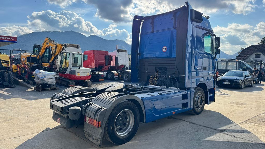 Mercedes-Benz Actros 1844 4x2 tractor unit - retarder - Тягач: фото 5 Mercedes-Benz Actros 1844 4x2 tractor unit - retarder - Тягач: фото 5