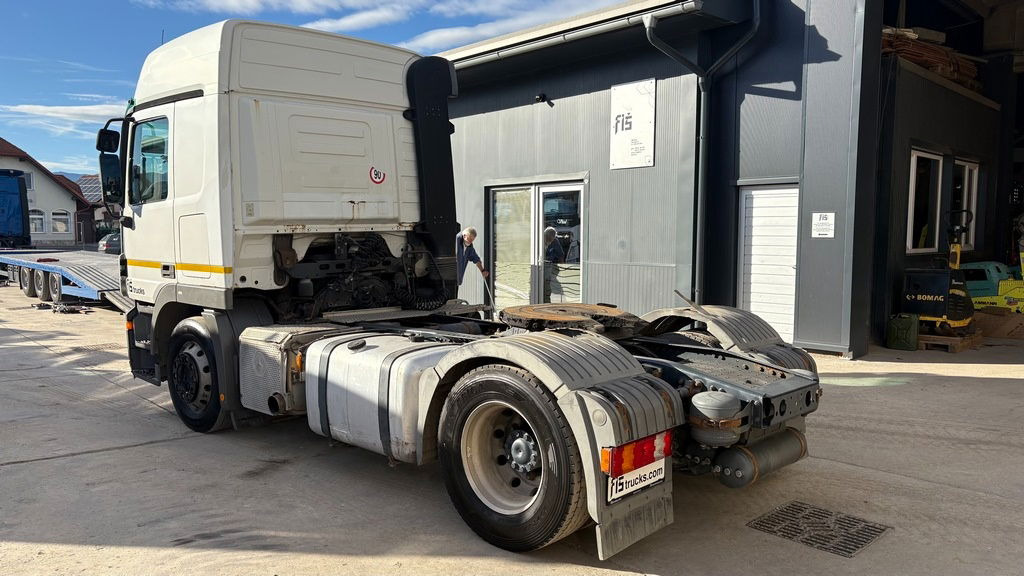Mercedes-Benz Actros 1846 L 4x2 tractor unit - retarder - Тягач: фото 5 Mercedes-Benz Actros 1846 L 4x2 tractor unit - retarder - Тягач: фото 5