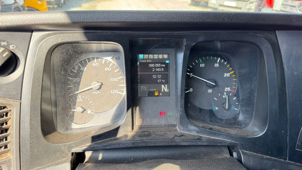 Mercedes-Benz Arocs 1851 LS HAD 4X4 - Euro 6 - retarder - tipper hydraulics в лизинг Mercedes-Benz Arocs 1851 LS HAD 4X4 - Euro 6 - retarder - tipper hydraulics: фото 7 Mercedes-Benz Arocs 1851 LS HAD 4X4 - Euro 6 - retarder - tipper hydraulics в лизинг Mercedes-Benz Arocs 1851 LS HAD 4X4 - Euro 6 - retarder - tipper hydraulics: фото 7