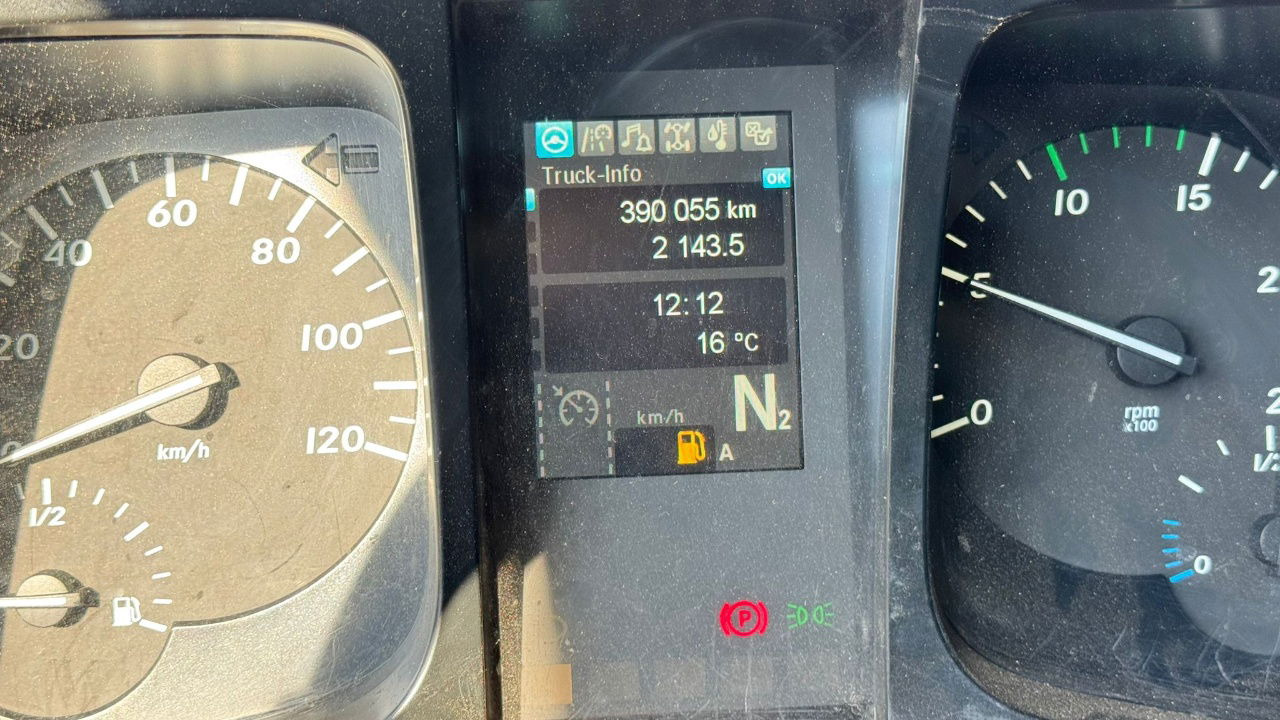 Mercedes-Benz Arocs 1851 LS HAD 4X4 - Euro 6 - retarder - tipper hydraulics в лизинг Mercedes-Benz Arocs 1851 LS HAD 4X4 - Euro 6 - retarder - tipper hydraulics: фото 6 Mercedes-Benz Arocs 1851 LS HAD 4X4 - Euro 6 - retarder - tipper hydraulics в лизинг Mercedes-Benz Arocs 1851 LS HAD 4X4 - Euro 6 - retarder - tipper hydraulics: фото 6