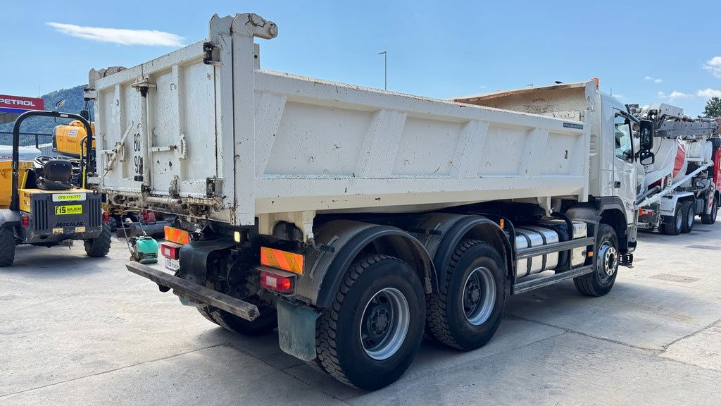 Volvo FM 400 6x4 bordmatic tipper - motor brake - Самосвал: фото 5 Volvo FM 400 6x4 bordmatic tipper - motor brake - Самосвал: фото 5